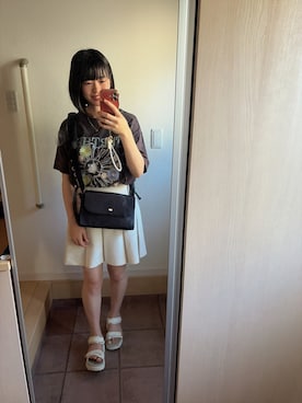 hirariさん(レディース・160cm)の夏コーディネート