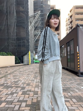 暖乃さんのコーディネート
