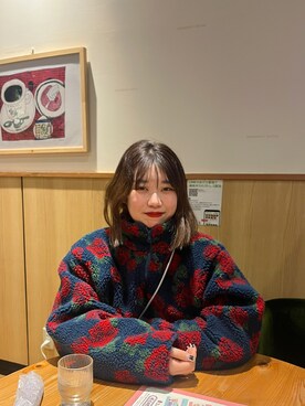 暖乃さんのコーディネート
