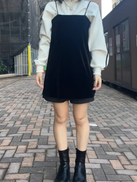 暖乃さんのコーディネート