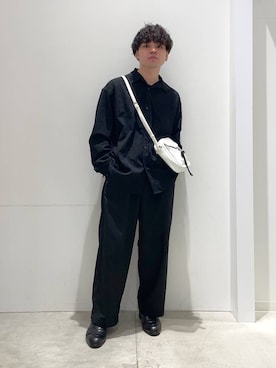 せとやんさん（メンズ・170cm）の春コーディネート