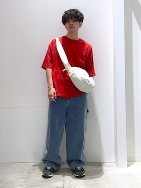 せとやんさん（メンズ・170cm）の夏コーディネート