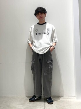 せとやんさん(メンズ・170cm)の春コーディネート