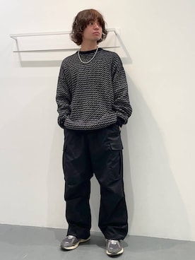 せとやんさん（メンズ・170cm）の秋コーディネート