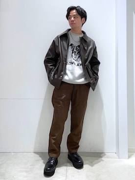 せとやんさんのコーディネート