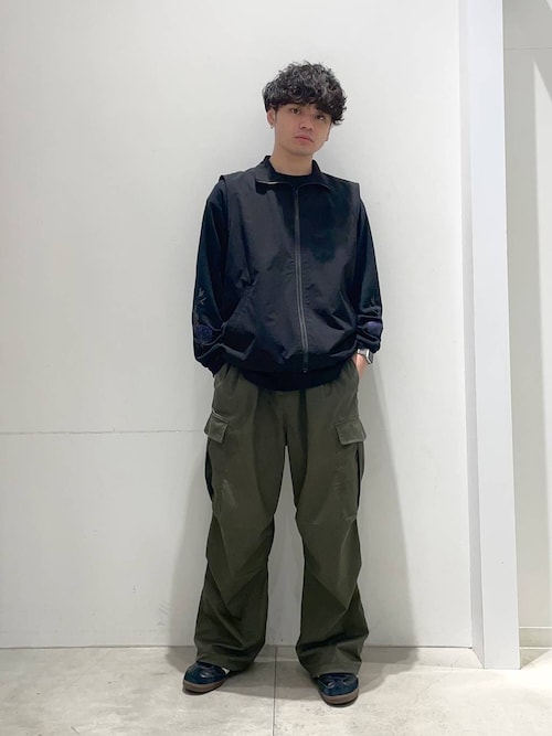 PEスタンドベスト / 102718