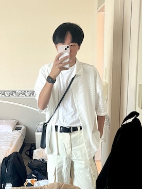 ash20031207さん（メンズ・173cm）の秋コーディネート