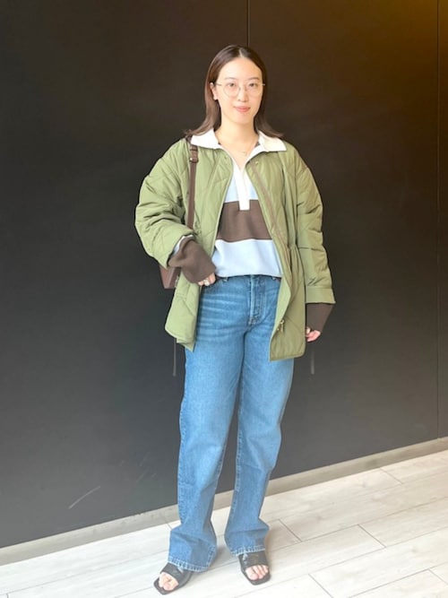 3.【USED】90s Levi's 501xx DENIM PANTS 