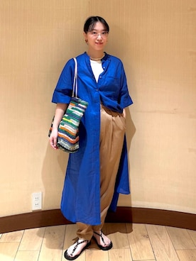 中林さんのコーディネート