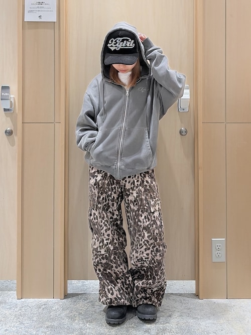 VELOUR TRUCKER CAP（キャップ）｜X-girl（エックスガール）の