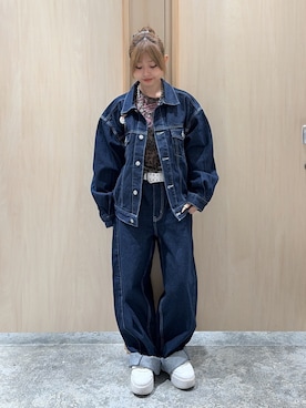 シものゆいかさん(レディース・145cm)の夏コーディネート