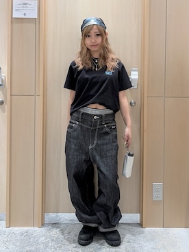 シものゆいかさん(レディース・145cm)の春コーディネート