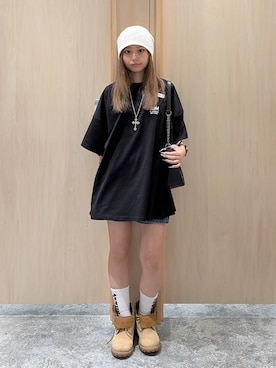 シものゆいかさん(レディース・145cm)の夏コーディネート