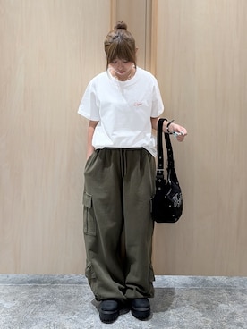 シものゆいかさん（レディース・145cm）の夏コーディネート