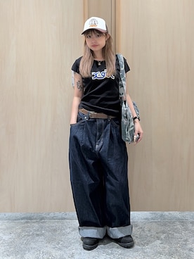 シものゆいかさん(レディース・145cm)の夏コーディネート