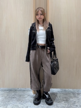 シものゆいかさん(レディース・145cm)の夏コーディネート