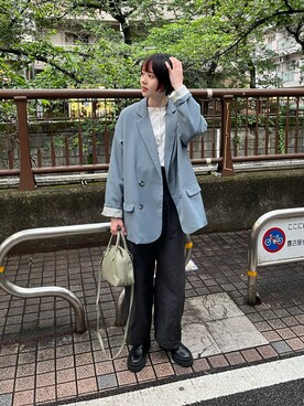 なるせさんのコーディネート