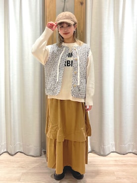 ゆ め こさんのコーディネート