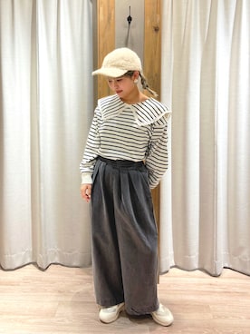 ゆ め こさんのコーディネート