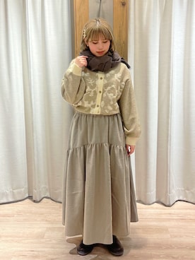 ゆ め こさんのコーディネート