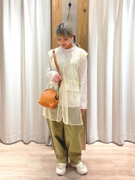 ゆ め こさんのコーディネート