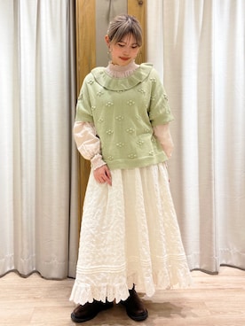 ゆ め こさんのコーディネート