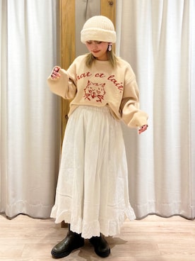 ゆ め こさんのコーディネート