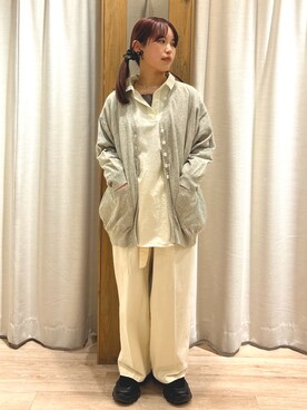 ゆ め こさん（レディース・153cm）の春コーディネート