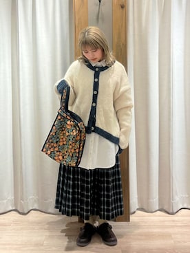 ゆ め こさんのコーディネート