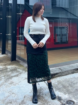 柊さんのコーディネート