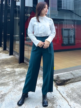 柊さんのコーディネート