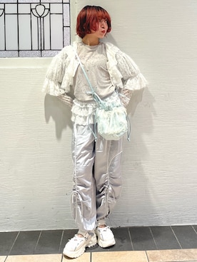 manamiさんのコーディネート