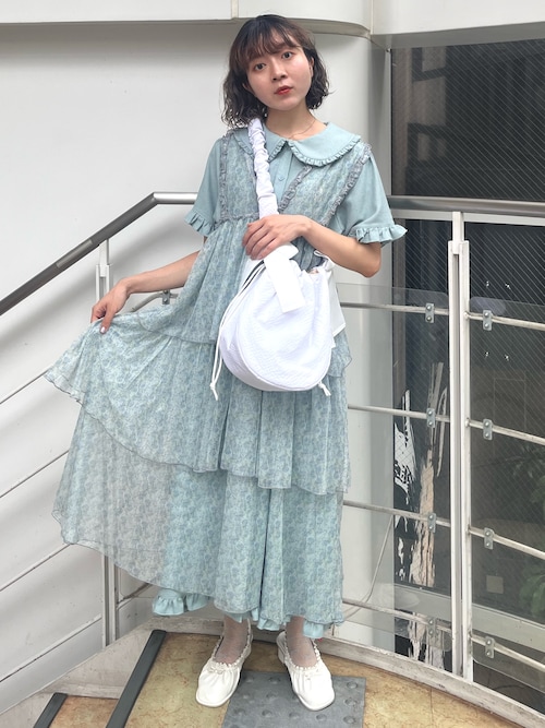 merry jennymanamiさんのショルダーバッグを使ったコーディネート  