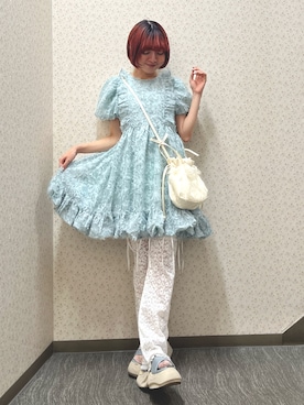 「ポシェット」｜manamiさん（レディース・154cm）の夏コーディネート