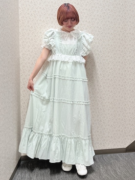 manamiさん（レディース・154cm）の夏コーディネート