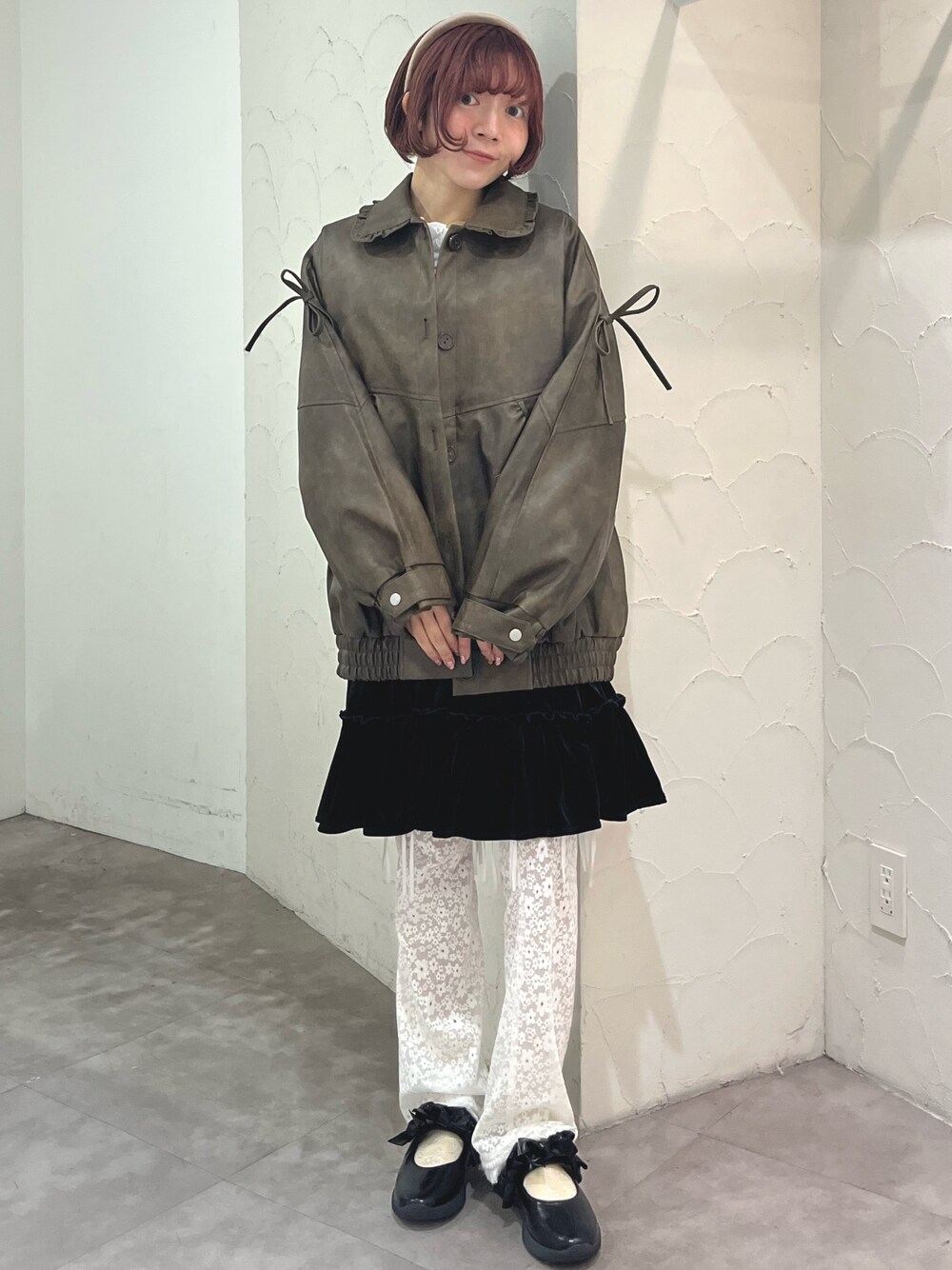 merry jenny セットアップ 2025.10.31 UP｜メリージェニー（merry jenny）、manami、25965631