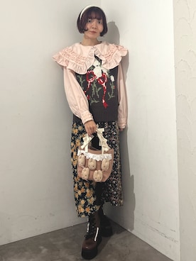 manamiさんのコーディネート