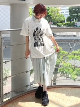 manamiさんのコーディネート