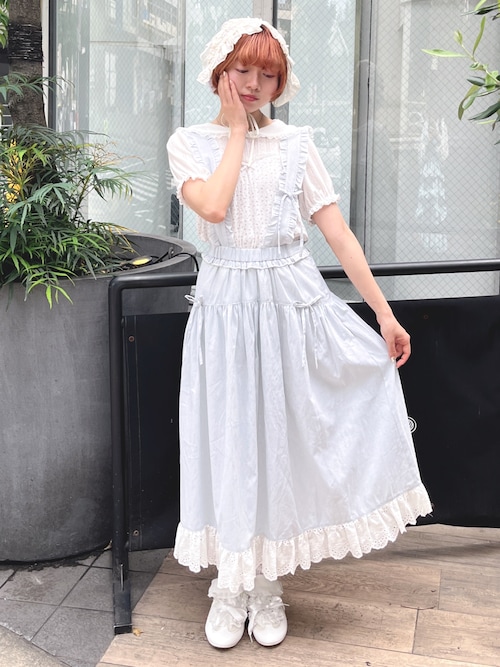 petit flowerセーラートップス