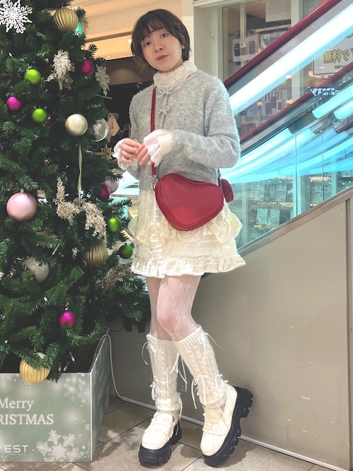 merry jennymanamiさんのカーディガン/ボレロを使った