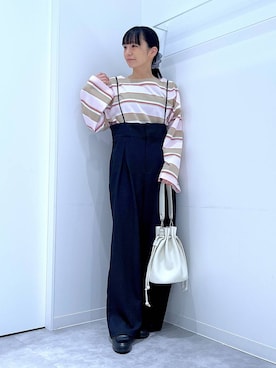 あおき@LAKOLE海老名さんのコーディネート