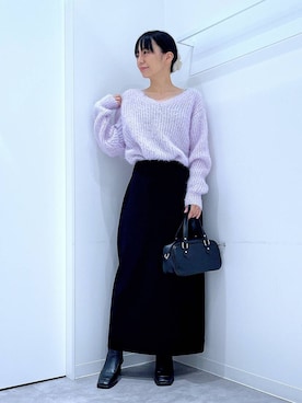 あおき@LAKOLE海老名さんのコーディネート