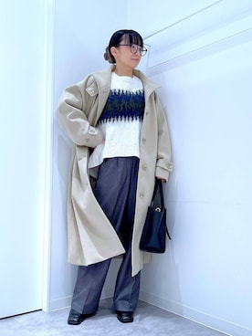 あおき@LAKOLE海老名さんのコーディネート