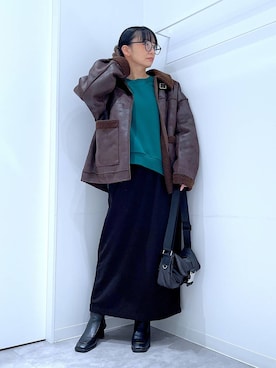 あおき@LAKOLE海老名さんのコーディネート