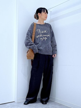 あおき@LAKOLE海老名さんのコーディネート