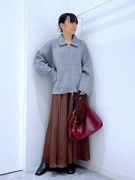 あおき@LAKOLE海老名さんのコーディネート