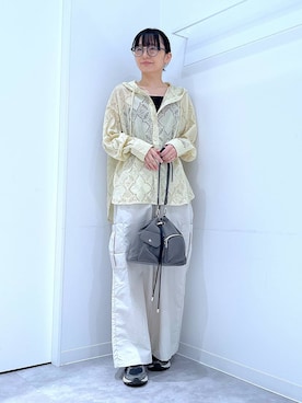 あおき@LAKOLE海老名さんのコーディネート