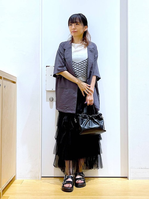 新品 アソートビーズビスチェ LAKOLE｜アソートビーズビスチェ | Rakuten Fashion(楽天
