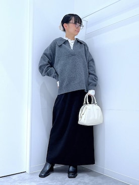 あおき@LAKOLE海老名さんのコーディネート