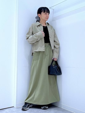 あおき@LAKOLE海老名さんのコーディネート